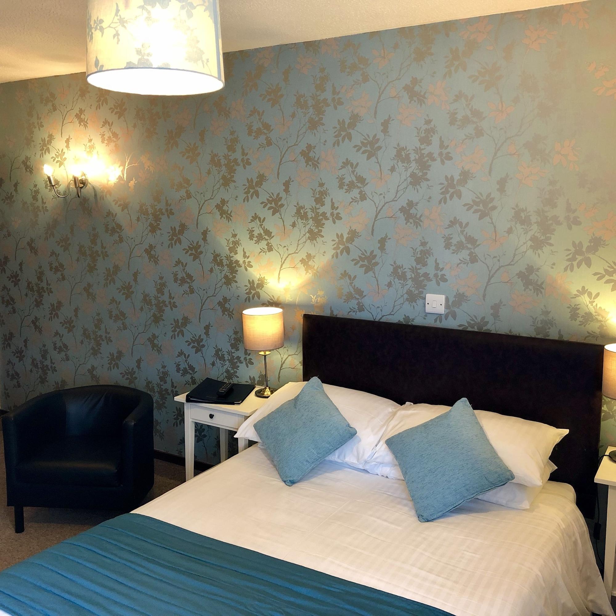 Best Western Compass Inn Tormarton Exteriör bild