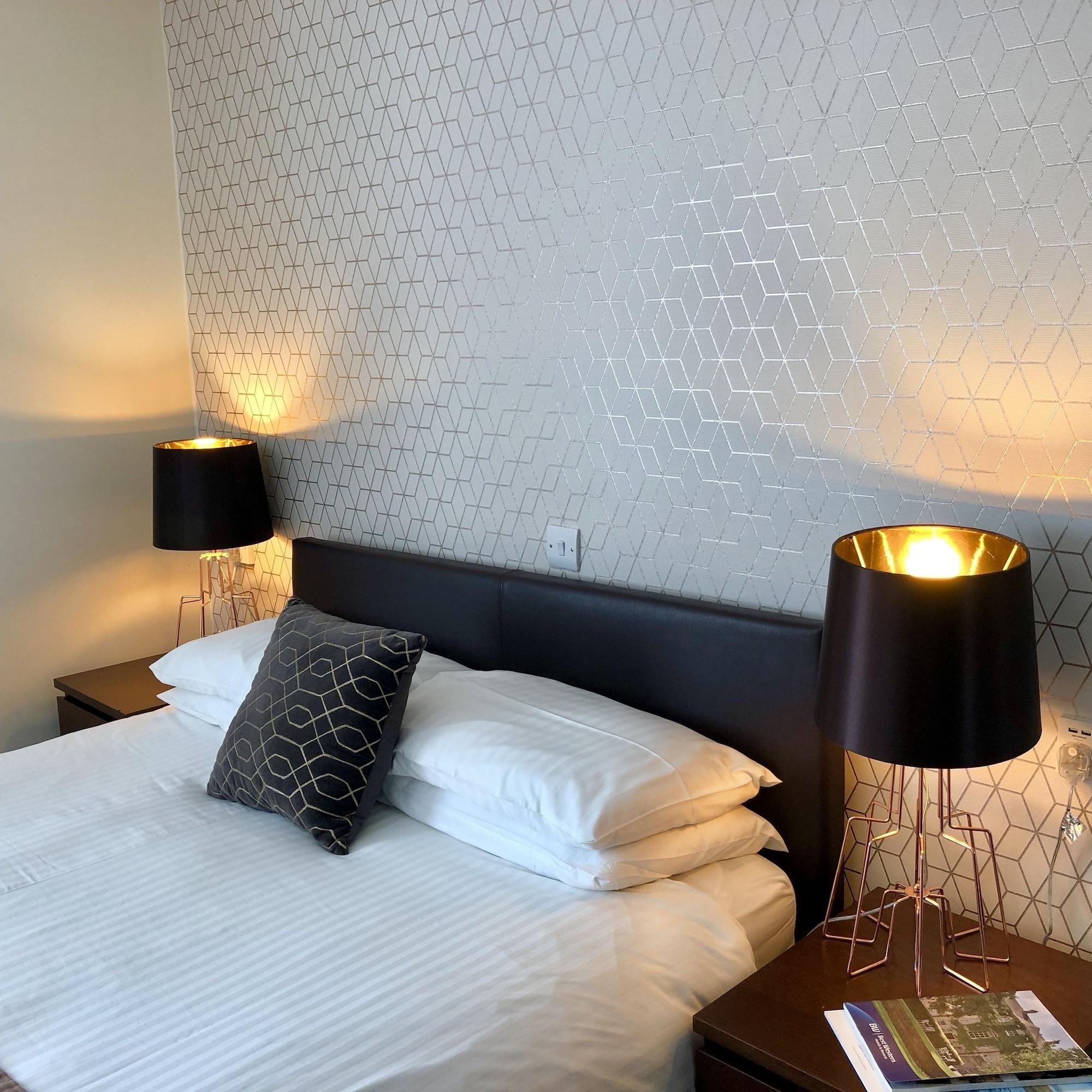 Best Western Compass Inn Tormarton Exteriör bild