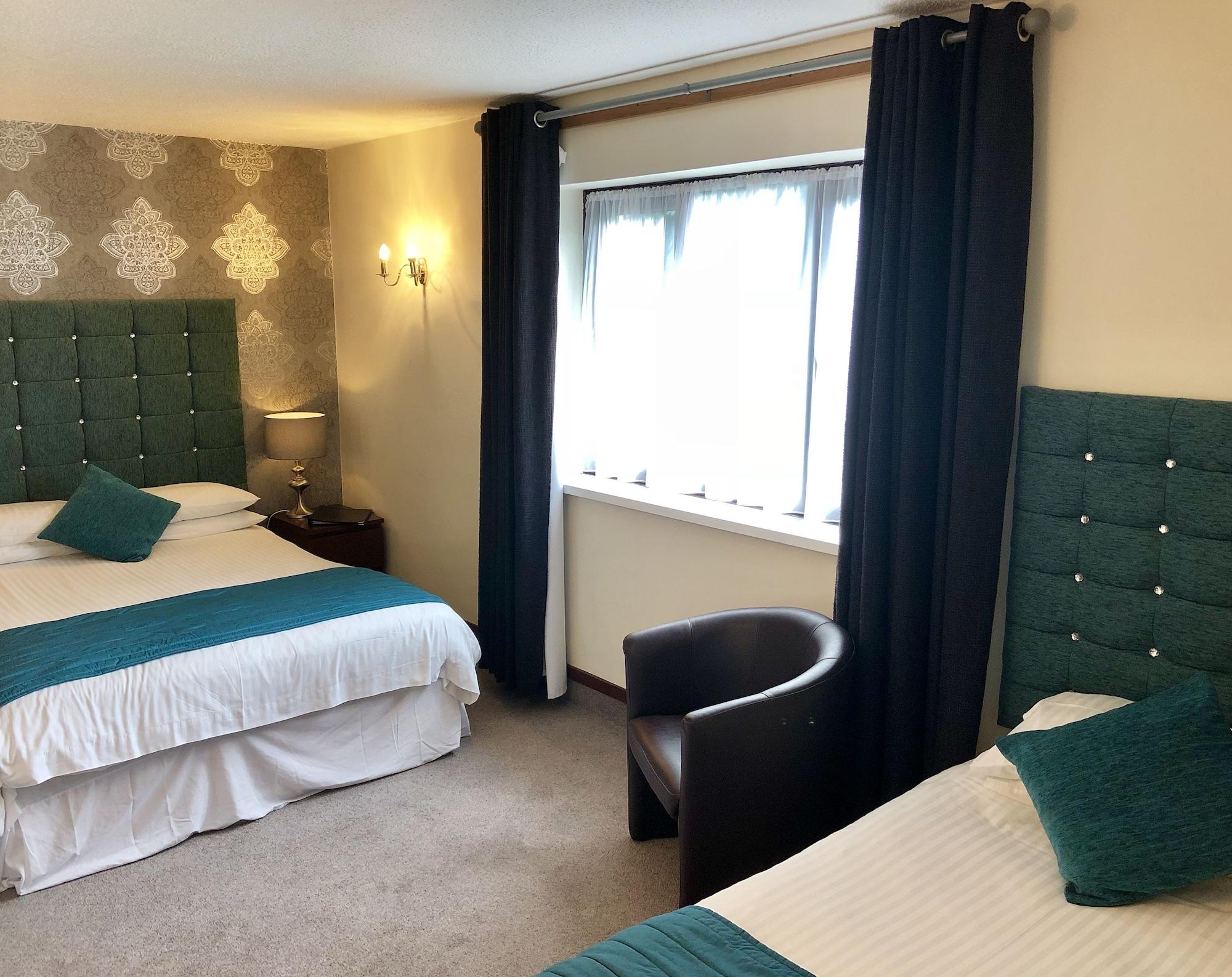 Best Western Compass Inn Tormarton Exteriör bild