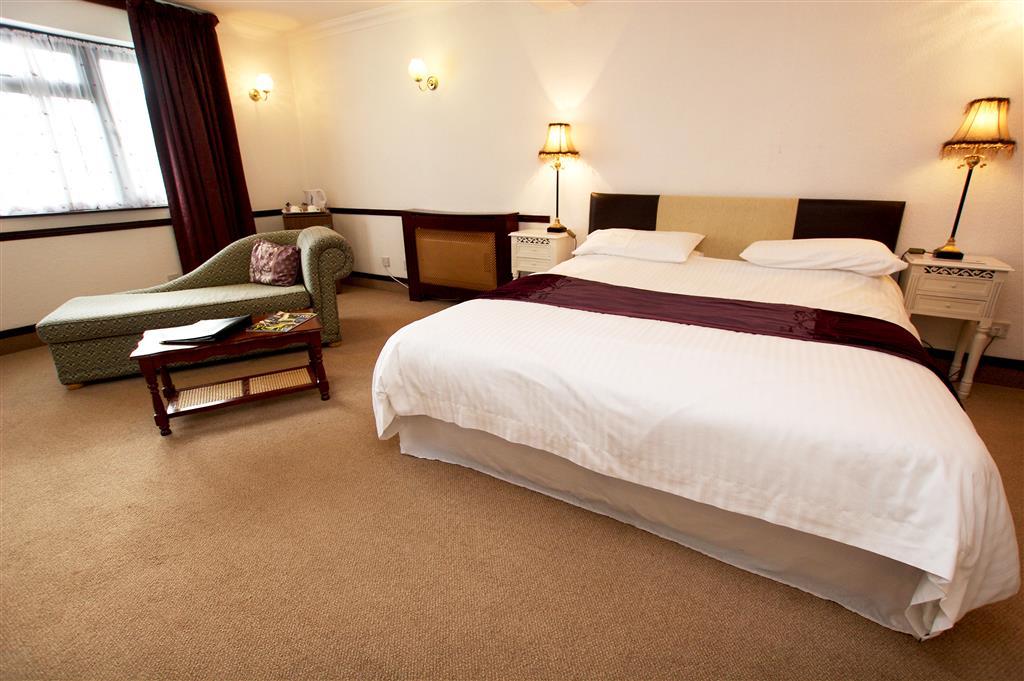 Best Western Compass Inn Tormarton Rum bild