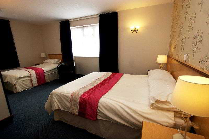 Best Western Compass Inn Tormarton Rum bild