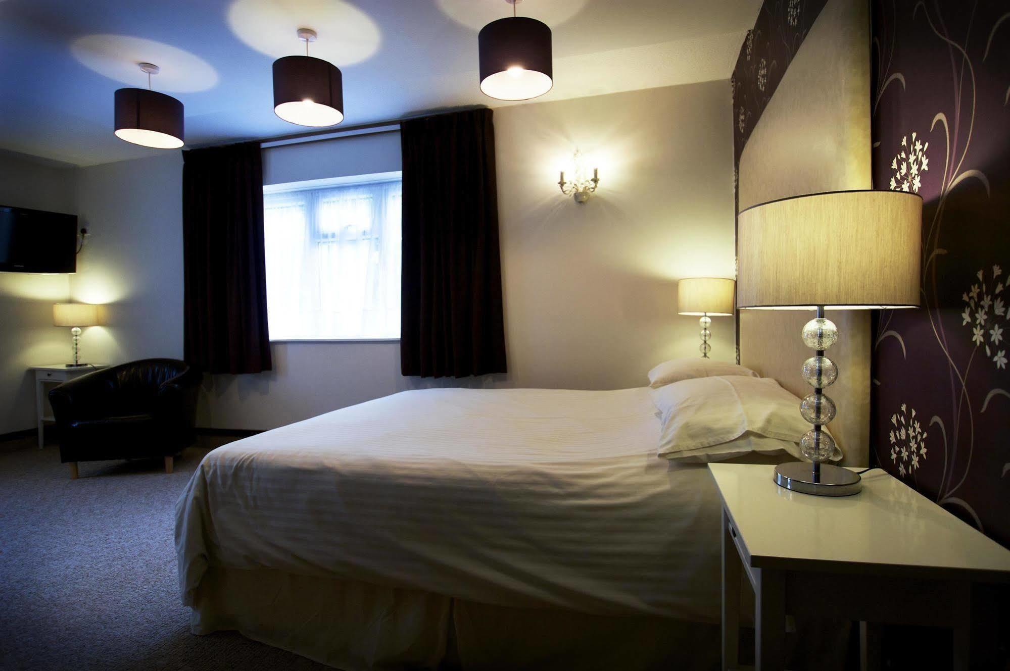 Best Western Compass Inn Tormarton Rum bild