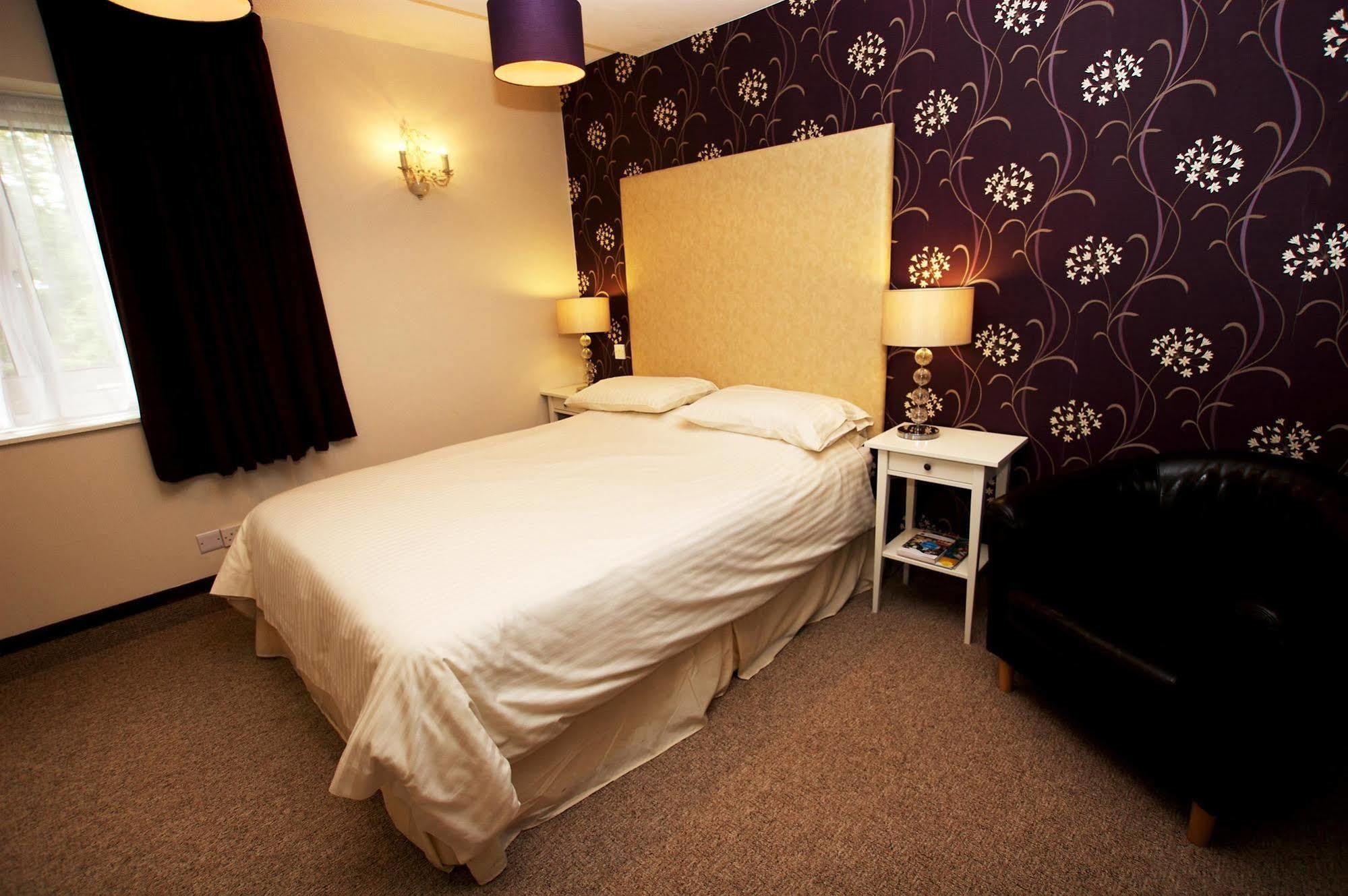 Best Western Compass Inn Tormarton Rum bild
