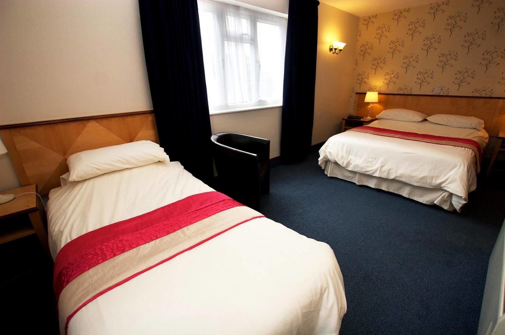 Best Western Compass Inn Tormarton Rum bild