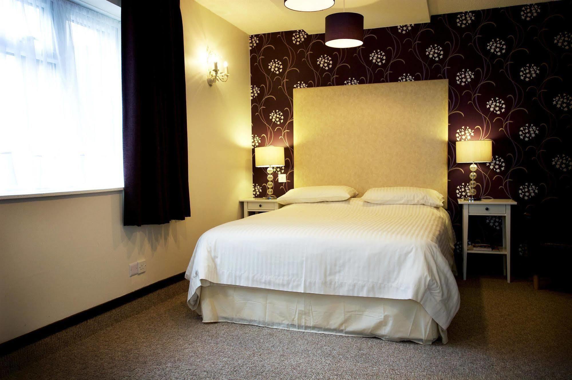 Best Western Compass Inn Tormarton Rum bild