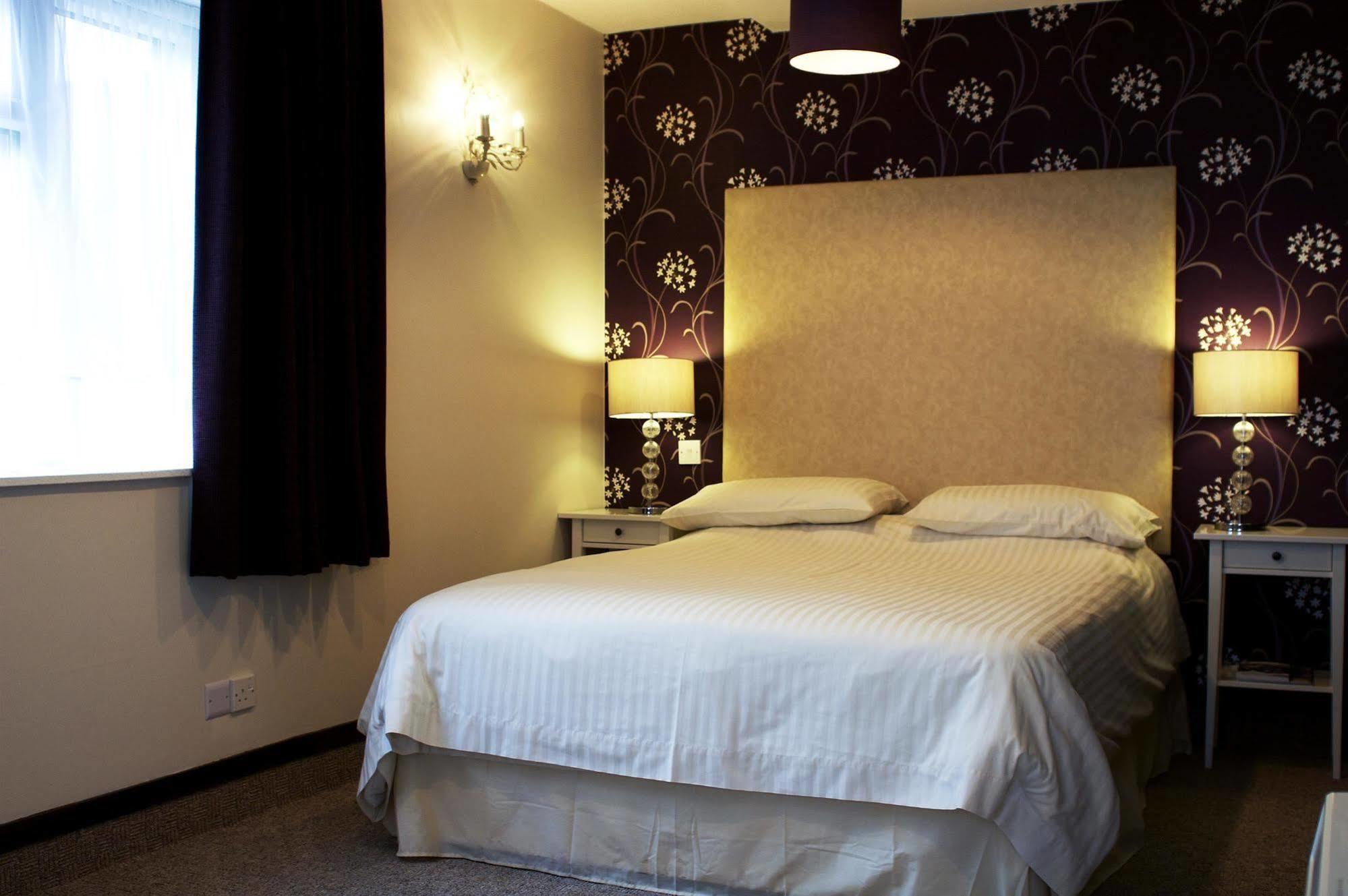 Best Western Compass Inn Tormarton Rum bild