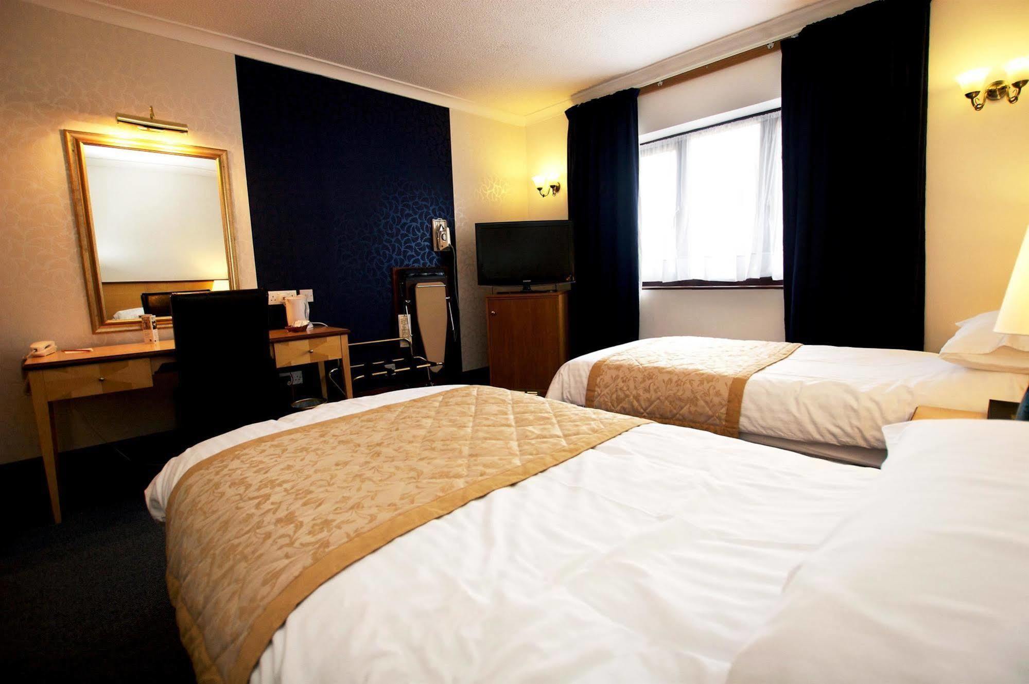 Best Western Compass Inn Tormarton Rum bild