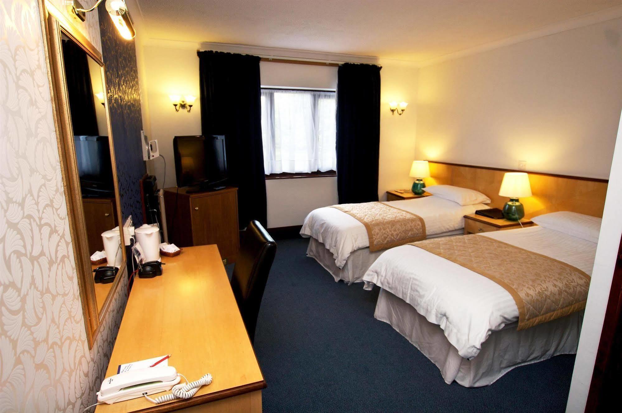 Best Western Compass Inn Tormarton Rum bild