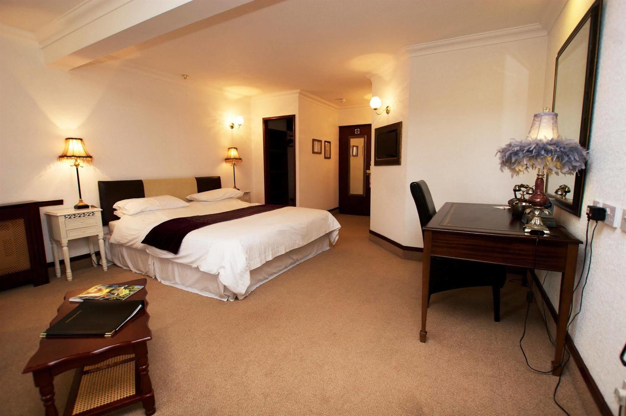 Best Western Compass Inn Tormarton Rum bild
