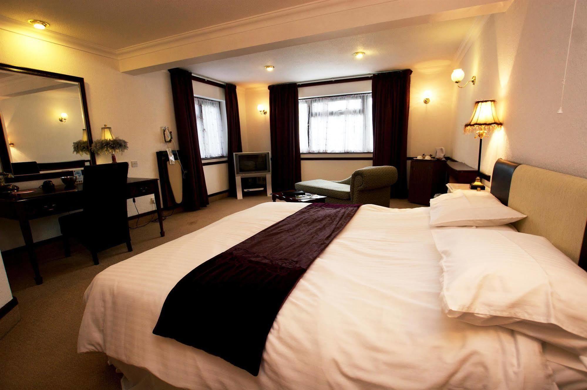 Best Western Compass Inn Tormarton Rum bild
