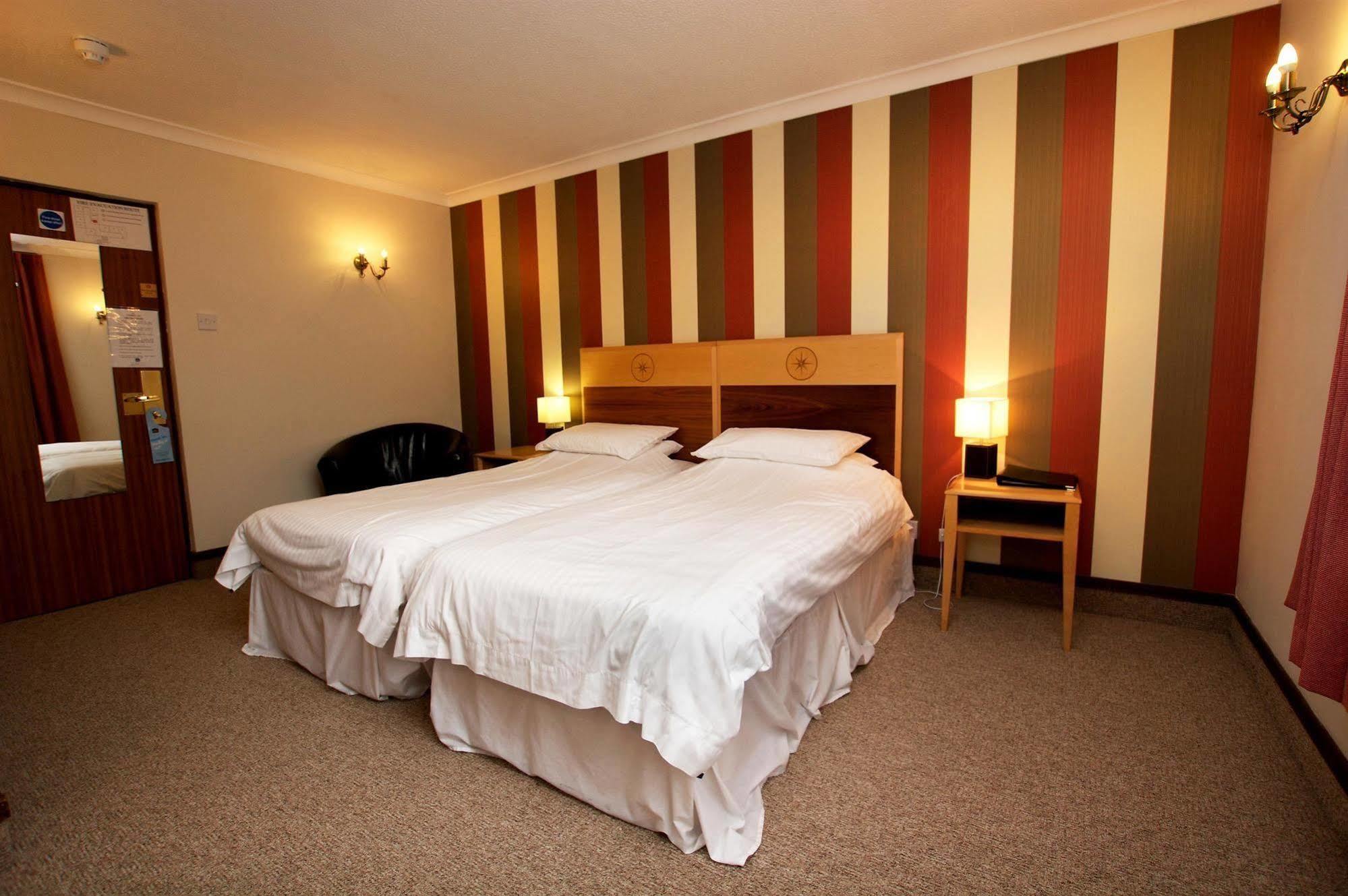 Best Western Compass Inn Tormarton Rum bild