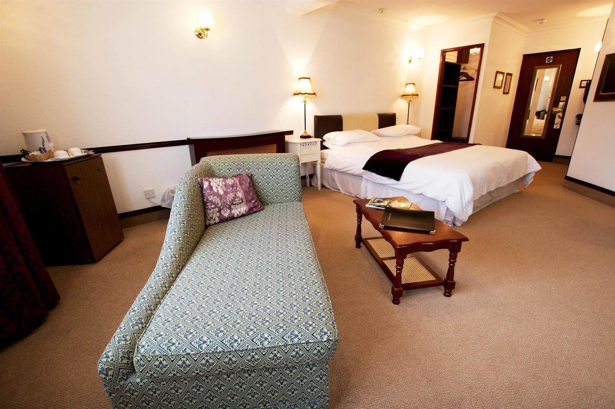 Best Western Compass Inn Tormarton Rum bild