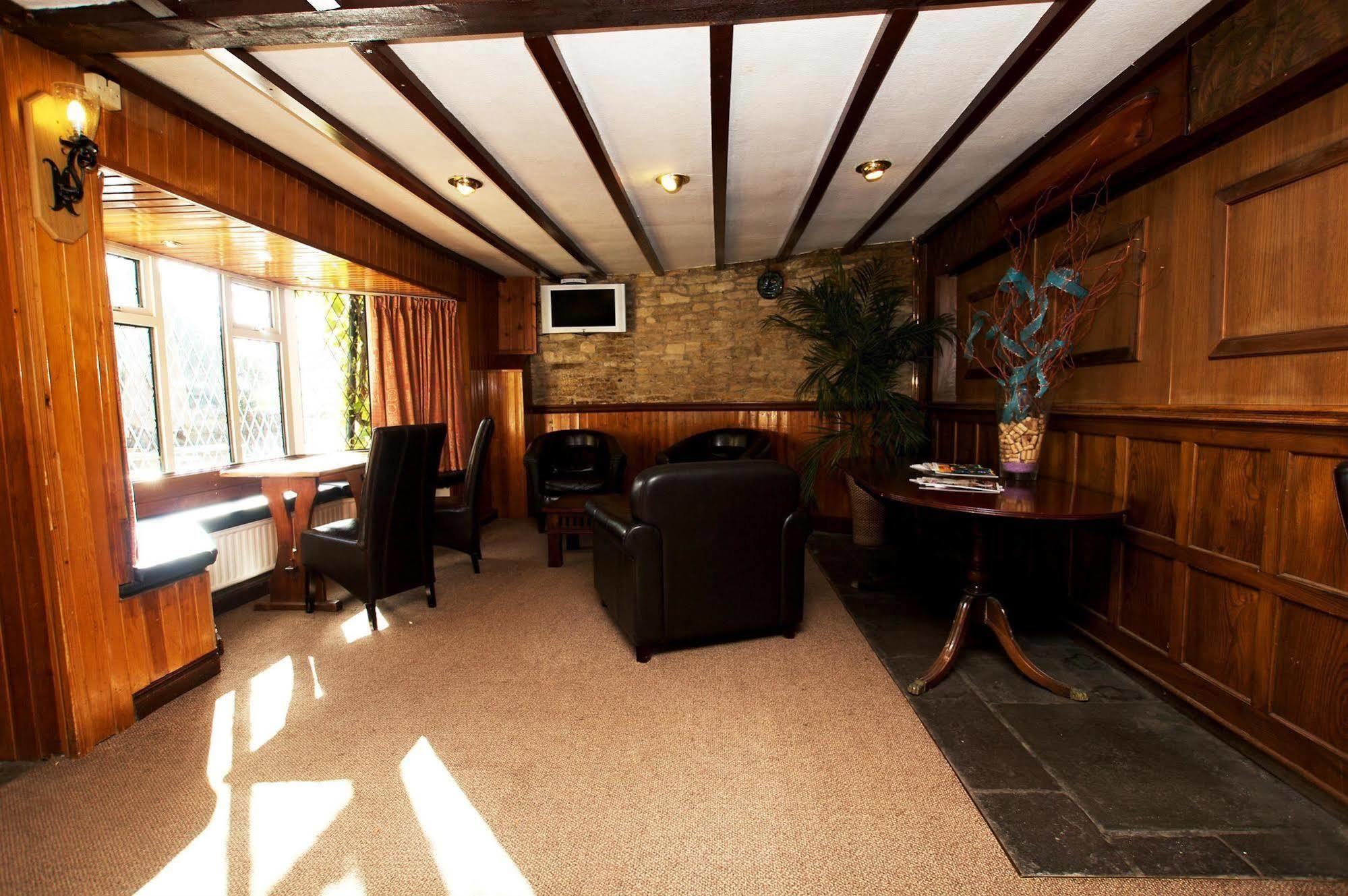 Best Western Compass Inn Tormarton Inreriör bild